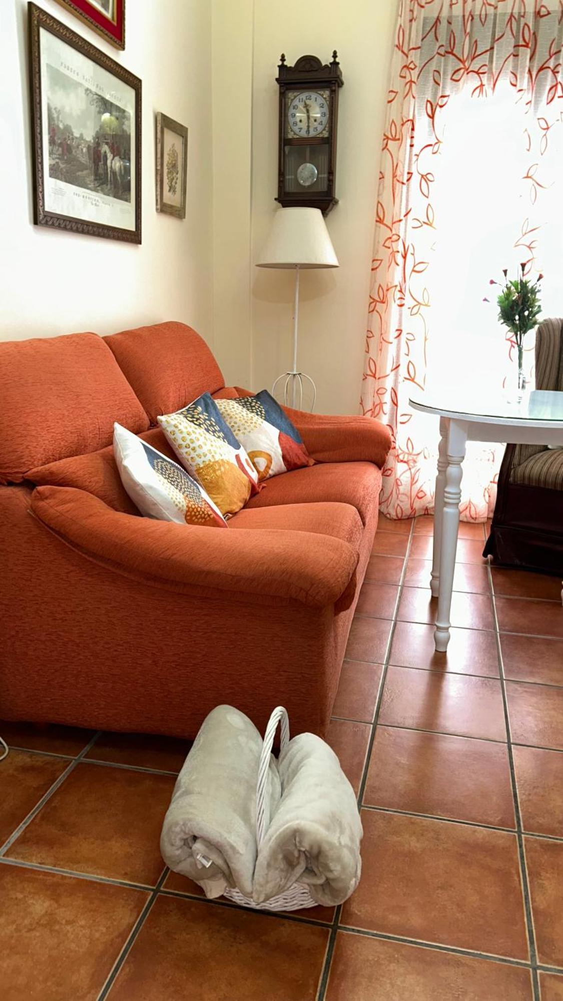 Apartamento El Convento Almodóvar del Río 外观 照片